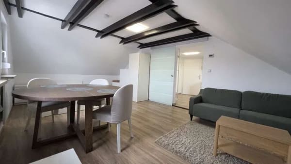 Immobilie in Manching - Renditestarke Kapitalanlage mit 5,5 % – vermietetes Dachstudio in Manching - Bild 0