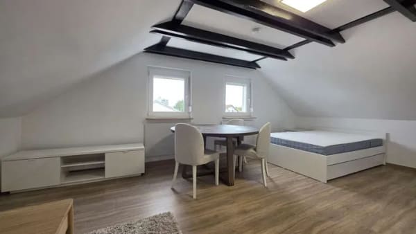 Immobilie in Manching - Renditestarke Kapitalanlage mit 5,5 % – vermietetes Dachstudio in Manching - Bild 2