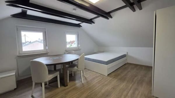 Immobilie in Manching - Renditestarke Kapitalanlage mit 5,5 % – vermietetes Dachstudio in Manching - Bild 4