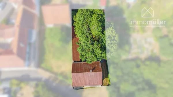 Immobilie in Wattenheim - Historisches Sandsteinhaus mit Charakter – Garten & Ausbaupotenzial im Dachgeschoss in Wattenheim - Bild 4