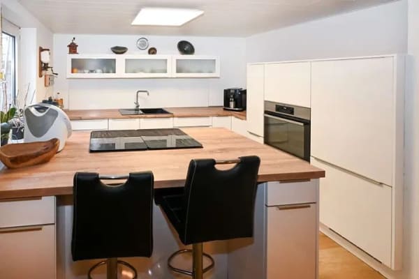 Immobilie in Gieboldehausen - Gieboldehausen: Einfamilienhaus mit Garten und Dachterrasse! - Bild 2