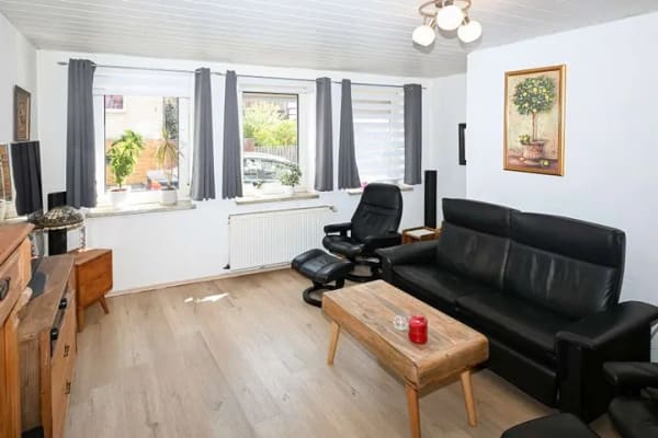 Immobilie in Gieboldehausen - Gieboldehausen: Einfamilienhaus mit Garten und Dachterrasse! - Bild 3