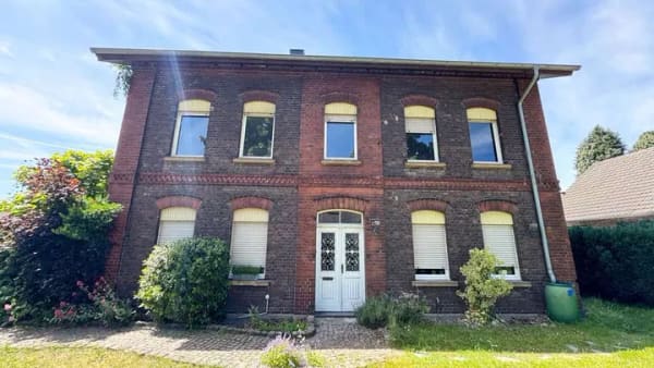 Immobilie in Wesel - Im Herzen von Wesel-Blumenkamp: Charmantes Anlageobjekt in historischer Bauweise! - Bild 0