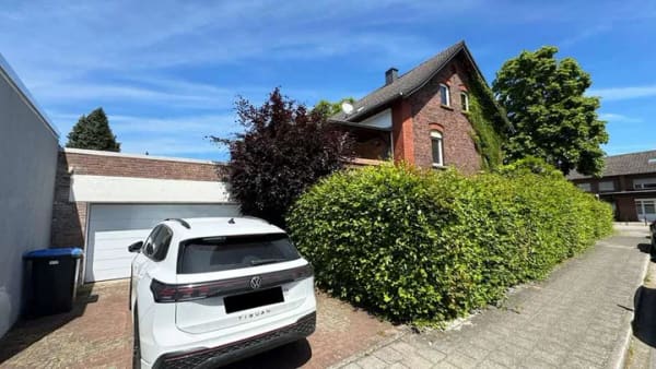 Immobilie in Wesel - Im Herzen von Wesel-Blumenkamp: Charmantes Anlageobjekt in historischer Bauweise! - Bild 2