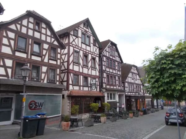 Immobilie in Schotten - Wohnen mit bestehender Gastronomie in Schotten - Bild 2