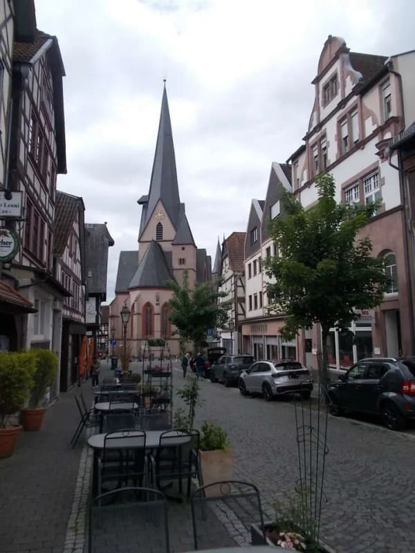 Immobilie in Schotten - Wohnen mit bestehender Gastronomie in Schotten - Bild 3