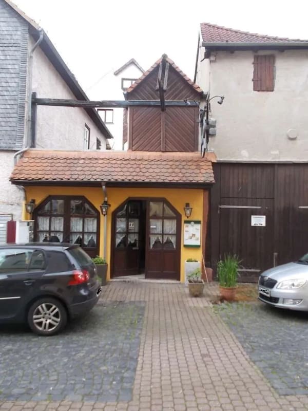 Immobilie in Schotten - Wohnen mit bestehender Gastronomie in Schotten - Bild 4