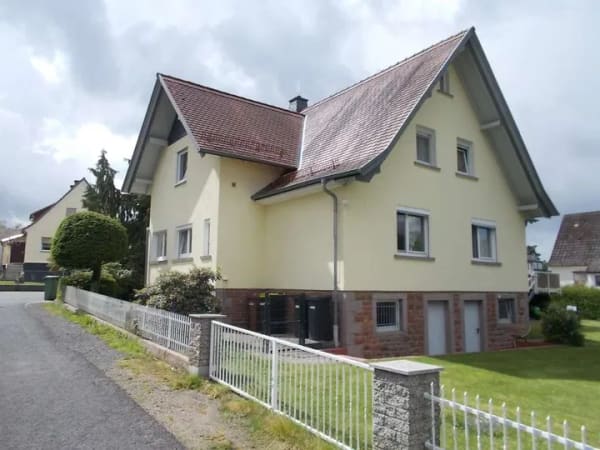 Immobilie in Wächtersbach - Zwei tolle Wohnungen im Grünen in Wächtersbach-Waldensberg - Bild 3