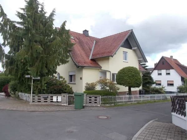Immobilie in Wächtersbach - Zwei tolle Wohnungen im Grünen in Wächtersbach-Waldensberg - Bild 4