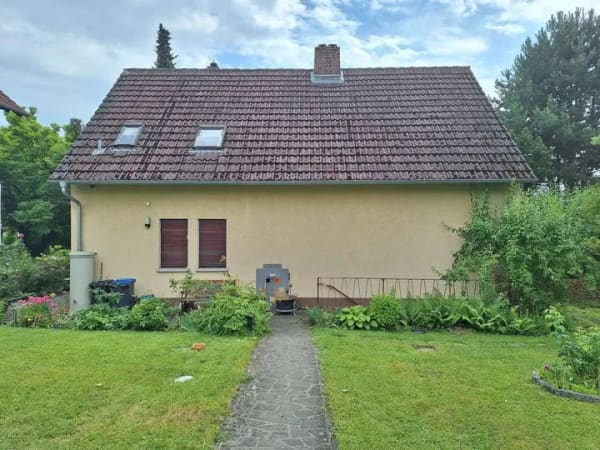 Immobilie in Homberg (Ohm) - EFH mit Garage in Homberg (Ohm) - Bild 1