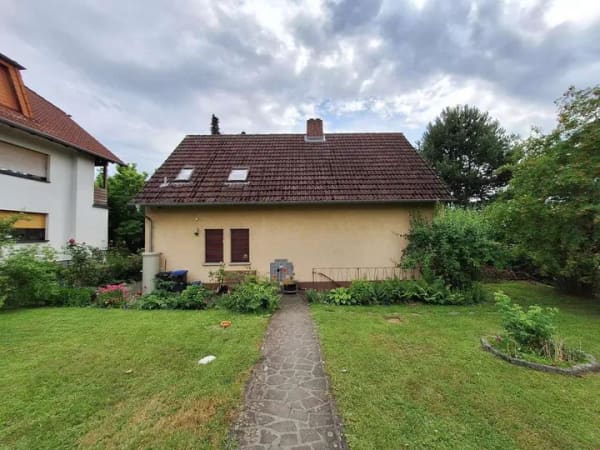 Immobilie in Homberg (Ohm) - EFH mit Garage in Homberg (Ohm) - Bild 2
