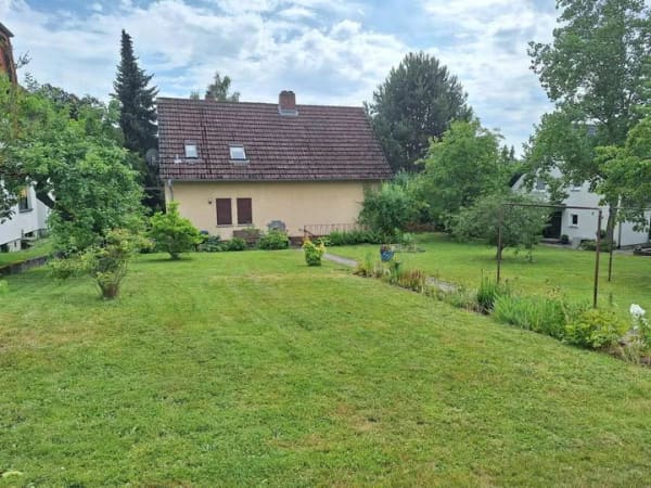 Immobilie in Homberg (Ohm) - EFH mit Garage in Homberg (Ohm) - Bild 3