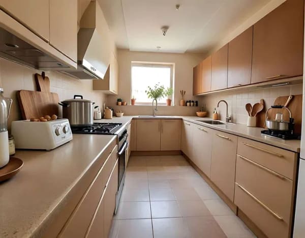 Immobilie in Sulzbach an der Murr - Große 4,5 Zimmer Maisonette Wohnung - Bild 3