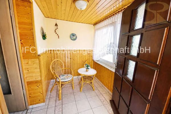 Immobilie in Jessen (Elster) - Einfamilienhaus mit großem Nebengelass in Jessen (Elster) OT Gorsdorf - Bild 3