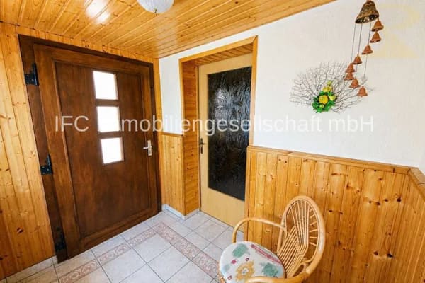 Immobilie in Jessen (Elster) - Einfamilienhaus mit großem Nebengelass in Jessen (Elster) OT Gorsdorf - Bild 4