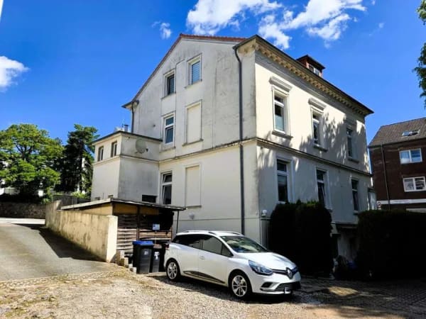 Immobilie in Eutin - Kapitalanlage: Denkmalgeschütztes Mehrfamilienhaus mit Potenzial - Bild 1