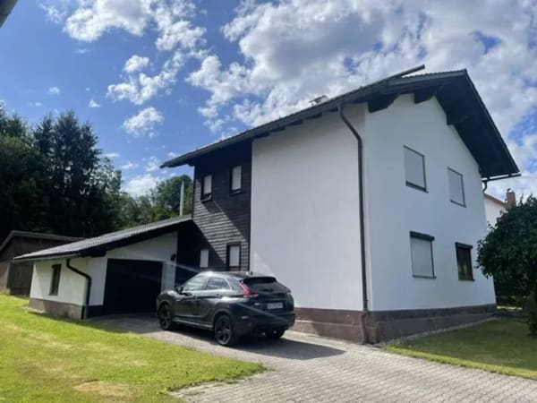Immobilie in Frauenau - Ein gemütliches Haus in Frauenau - Bild 0