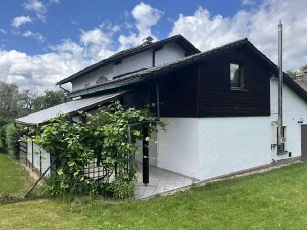 Immobilie in Frauenau - Ein gemütliches Haus in Frauenau - Bild 1