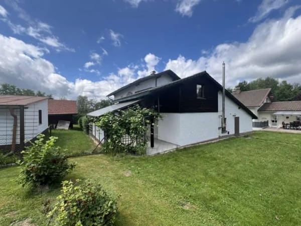 Immobilie in Frauenau - Ein gemütliches Haus in Frauenau - Bild 3