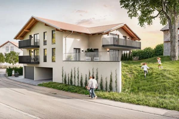 Immobilie in Wiggensbach - WHG 02 | Avita – Exklusive Neubauwohnung mit großer Terrasse - Bild 0