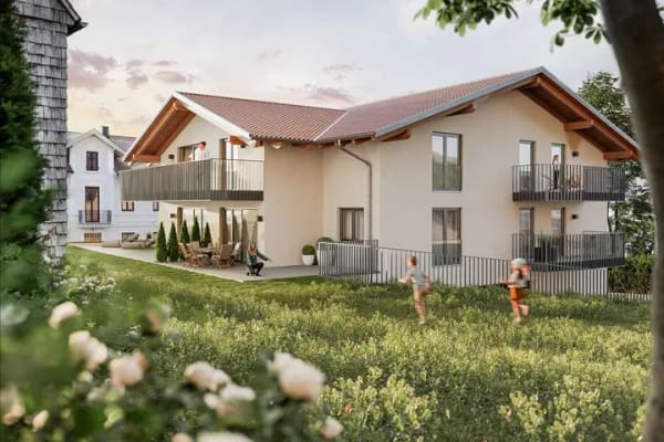 Immobilie in Wiggensbach - WHG 02 | Avita – Exklusive Neubauwohnung mit großer Terrasse - Bild 1
