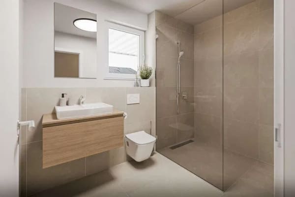 Immobilie in Wiggensbach - WHG 03 | Avita – Hochwertige 3-Zimmer-Neubauwohnung mit Terrasse & Balkon - Bild 4