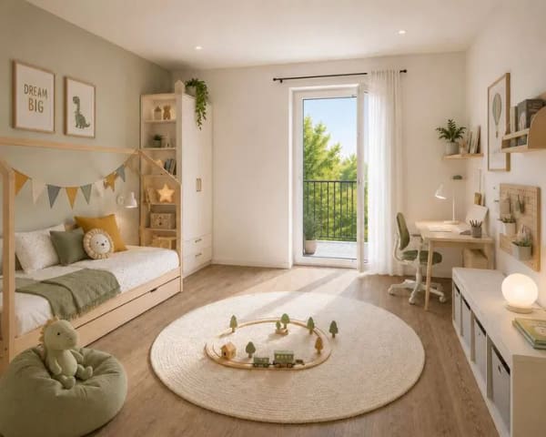 Immobilie in Wiggensbach - WHG 05 | Avita – Komfortable 3-Zimmer-Neubauwohnung mit Balkon - Bild 4