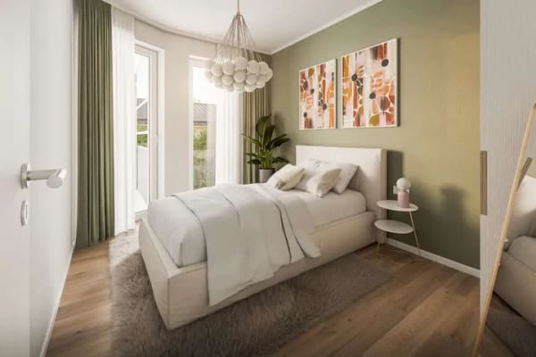 Immobilie in Wiggensbach - WHG 06 | Avita – Großzügige 3-Zimmer-Neubauwohnung mit zwei Balkonen - Bild 2
