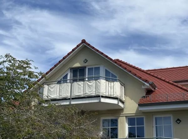 Immobilie in Wustrow - 3-Zimmer-Wohnung in Ostseebad Wustrow - Bild 0