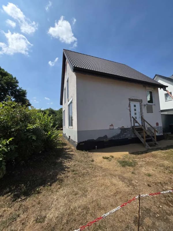 Immobilie in Kreuzau - EFH für den Handwerker, in guter Lage mit schönem Grundstück in Kreuzau, OT Üdingen - Bild 3