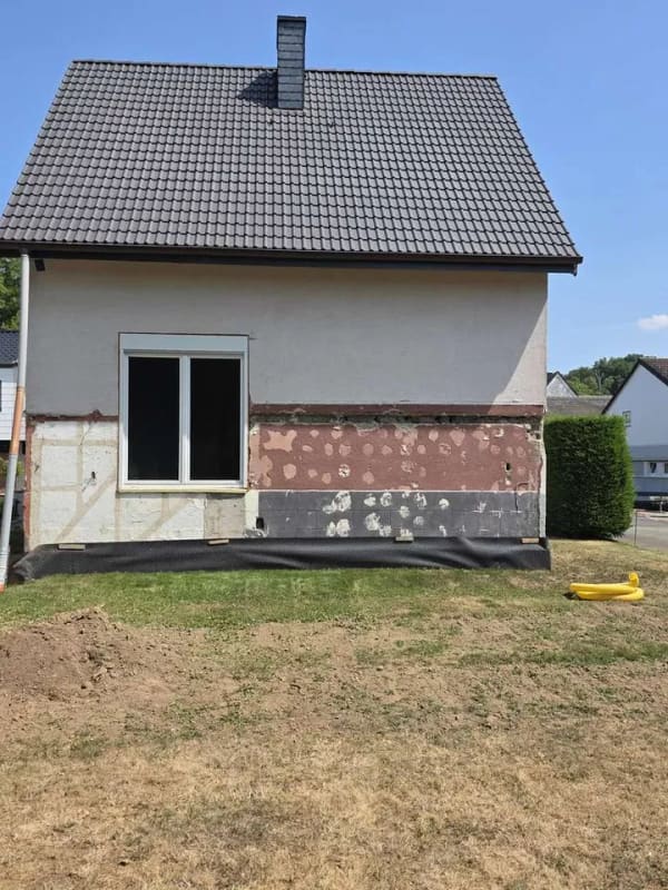 Immobilie in Kreuzau - EFH für den Handwerker, in guter Lage mit schönem Grundstück in Kreuzau, OT Üdingen - Bild 4