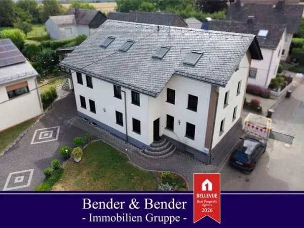 Immobilie in Diez - Saniertes und freistehendes Wohnhaus mit großer Dachterrasse in ruhiger Wohnlage! - Bild 0