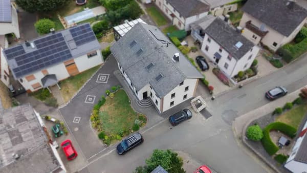 Immobilie in Diez - Saniertes und freistehendes Wohnhaus mit großer Dachterrasse in ruhiger Wohnlage! - Bild 1