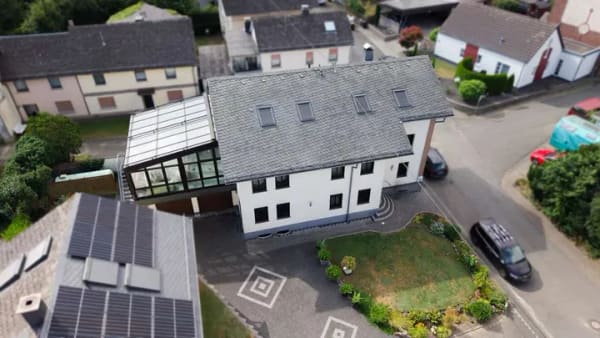 Immobilie in Diez - Saniertes und freistehendes Wohnhaus mit großer Dachterrasse in ruhiger Wohnlage! - Bild 3