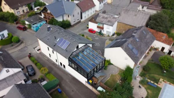 Immobilie in Diez - Saniertes und freistehendes Wohnhaus mit großer Dachterrasse in ruhiger Wohnlage! - Bild 4