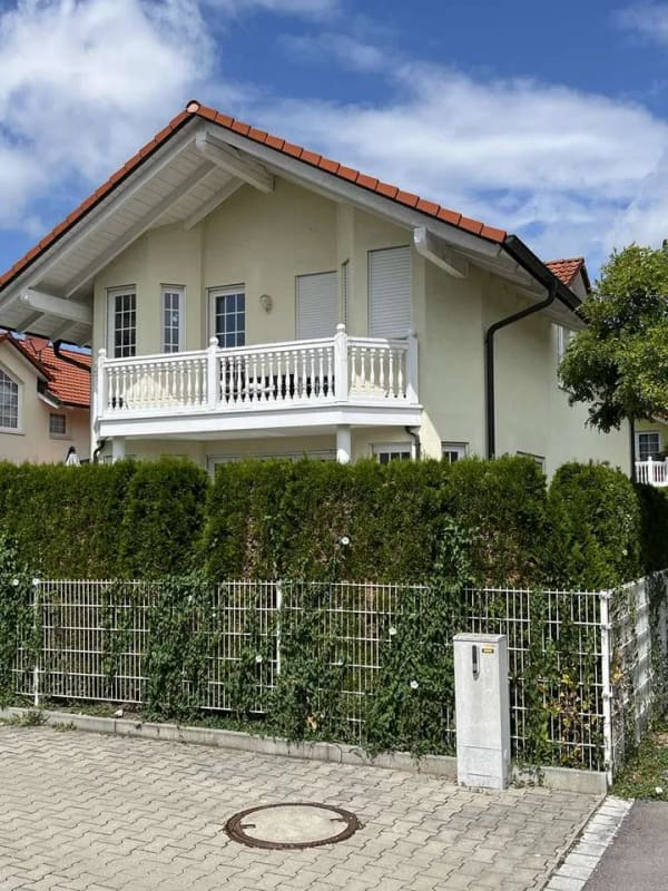Immobilie in Moosinning - Exklusives Einfamilienhaus, mit moderner Küche, in Eichenried - Bild 1