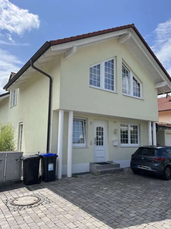 Immobilie in Moosinning - Exklusives Einfamilienhaus, mit moderner Küche, in Eichenried - Bild 3