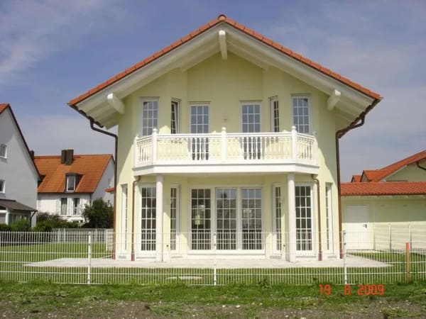 Immobilie in Moosinning - Exklusives Einfamilienhaus, mit moderner Küche, in Eichenried - Bild 4