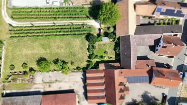Immobilie in Friedelsheim - Ein Anwesen mit Charakter – großzügiges Hofanwesen mit traumhaftem Grundstück - Bild 1