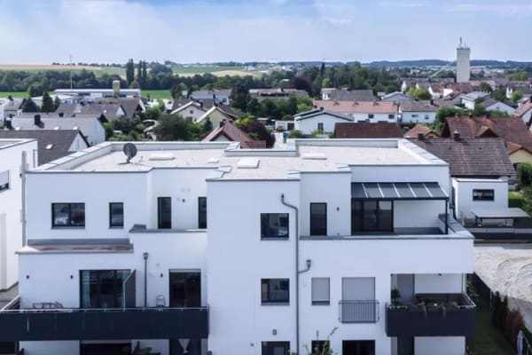 Immobilie in Salching - Penthouse in Salching - Bild 1