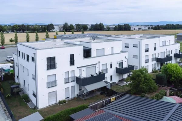 Immobilie in Salching - Penthouse in Salching - Bild 2