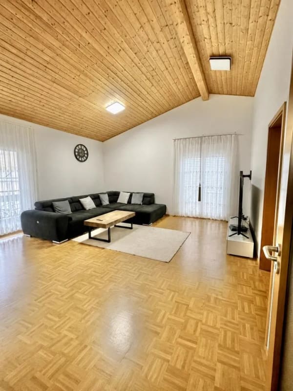 Immobilie in Wutöschingen - Dachgeschosswohnung in Wutöschingen - Bild 0