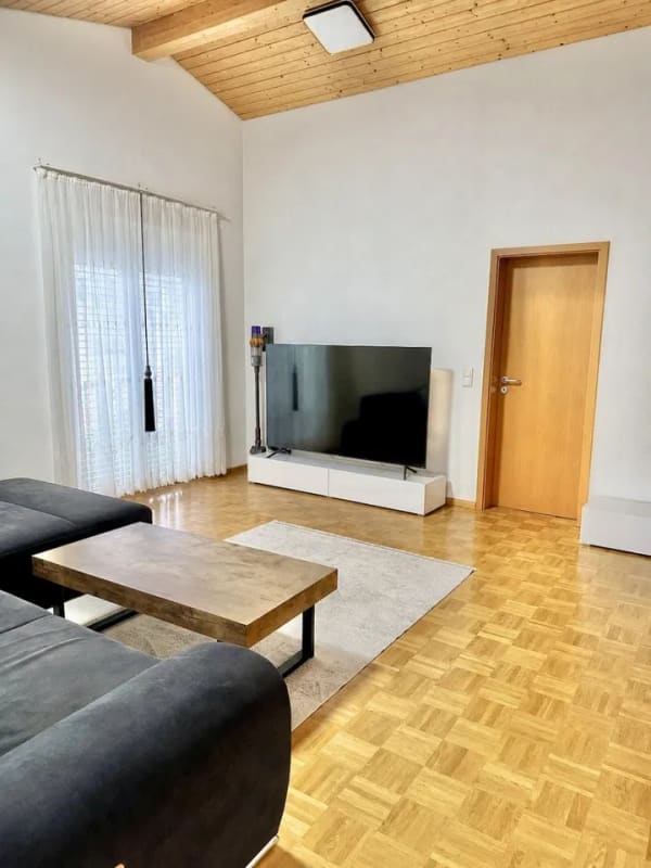Immobilie in Wutöschingen - Dachgeschosswohnung in Wutöschingen - Bild 1