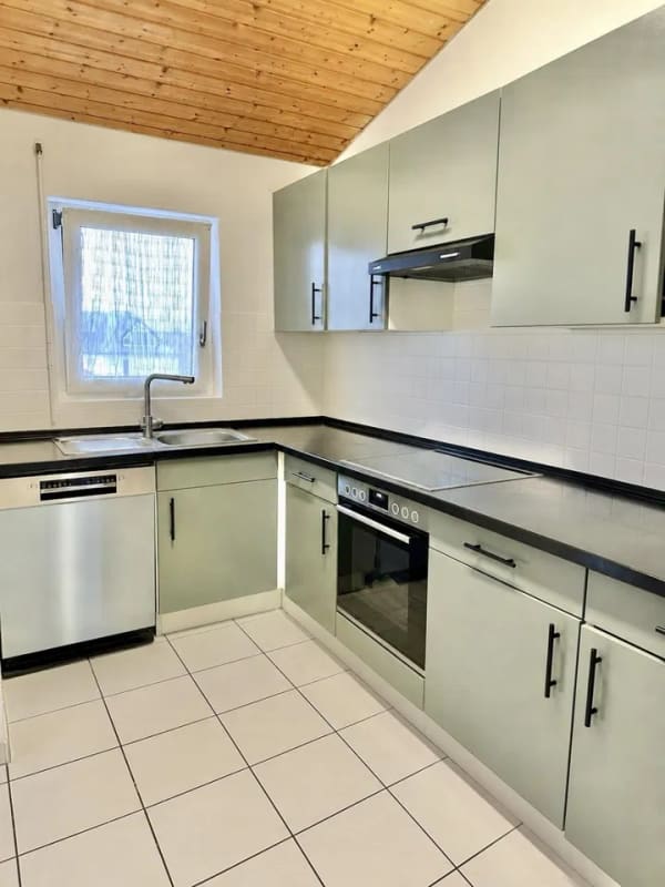 Immobilie in Wutöschingen - Dachgeschosswohnung in Wutöschingen - Bild 3