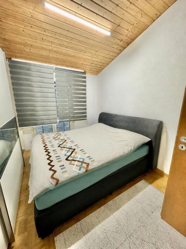 Immobilie in Wutöschingen - Dachgeschosswohnung in Wutöschingen - Bild 4