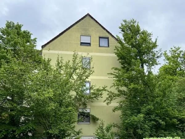 Immobilie in Neustadt an der Aisch - Etagenwohnung in Neustadt an der Aisch - Bild 0