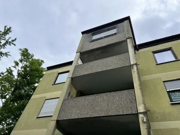 Immobilie in Neustadt an der Aisch - Etagenwohnung in Neustadt an der Aisch - Bild 4