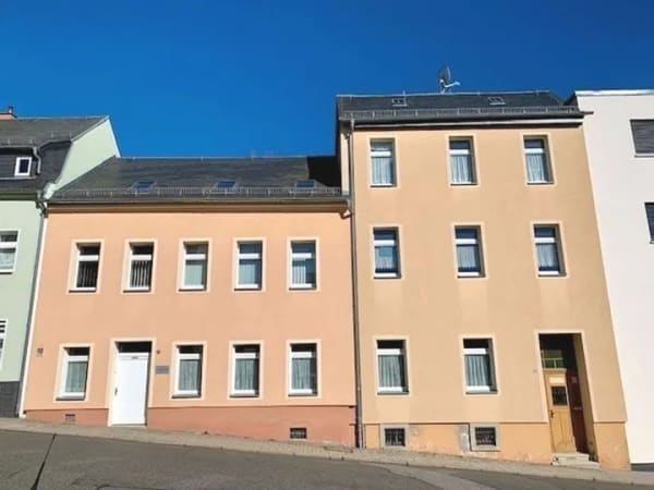 Immobilie in Reichenbach - Wohnen und Arbeiten unter einem Dach ! - Bild 1