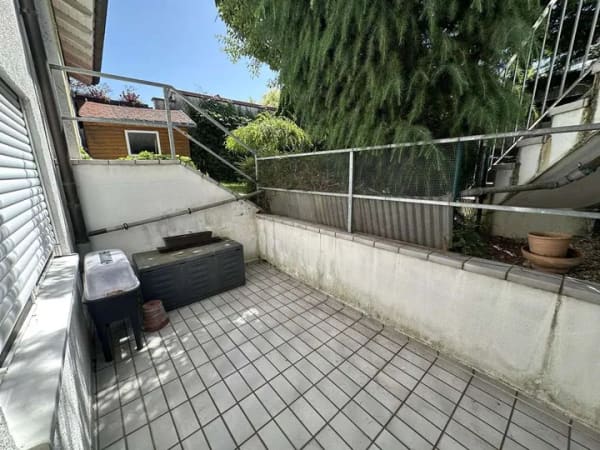 Immobilie in Reilingen - Sehr schöne und gepflegte Souterrainwohnung in beliebtem nördlichen Wohngebiet von 68799 Reilingen
 - Bild 3