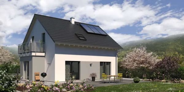 Immobilie in Herrnhut - Modernes Wohnen trifft auf Geborgenheit - Ihr maßgeschneidertes Home 1 von allkauf - Bild 0